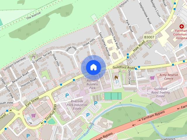 2 bedroom flat to rent