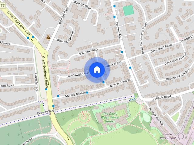 2 bedroom flat to rent