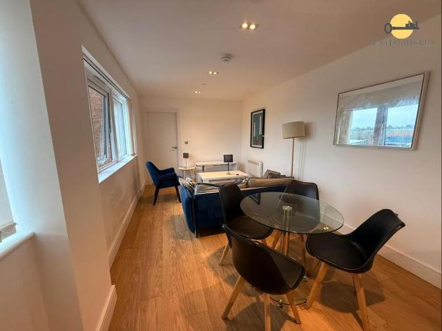 2 bedroom flat to rent