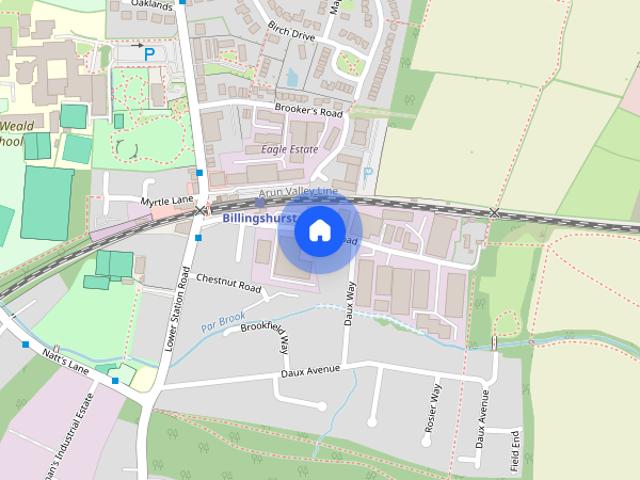 2 bedroom flat to rent
