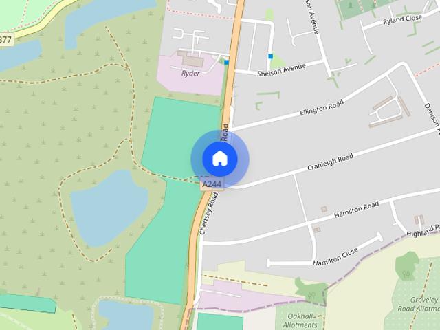 2 bedroom flat to rent