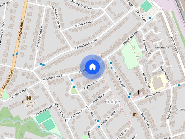 2 bedroom flat to rent