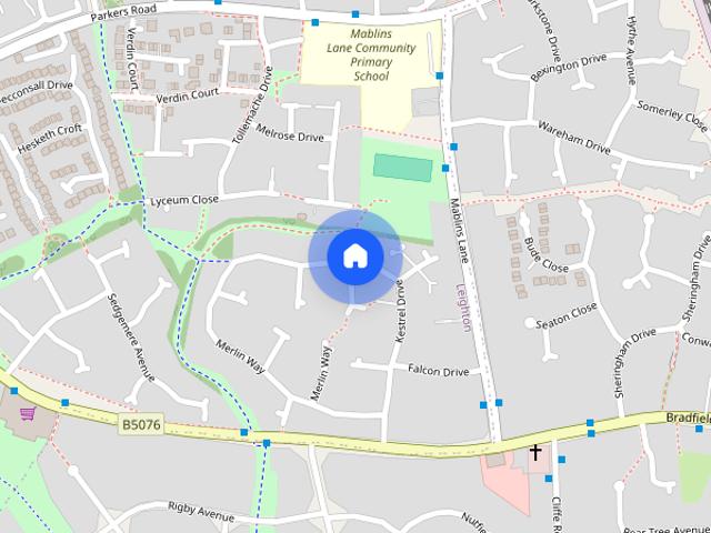 2 bedroom flat to rent
