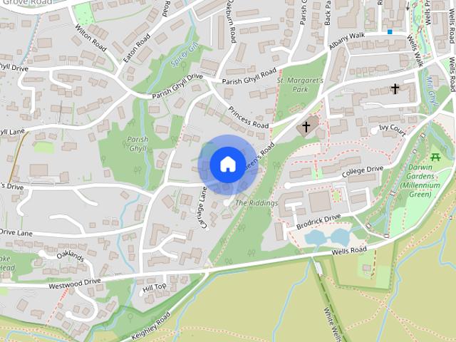 2 bedroom flat to rent