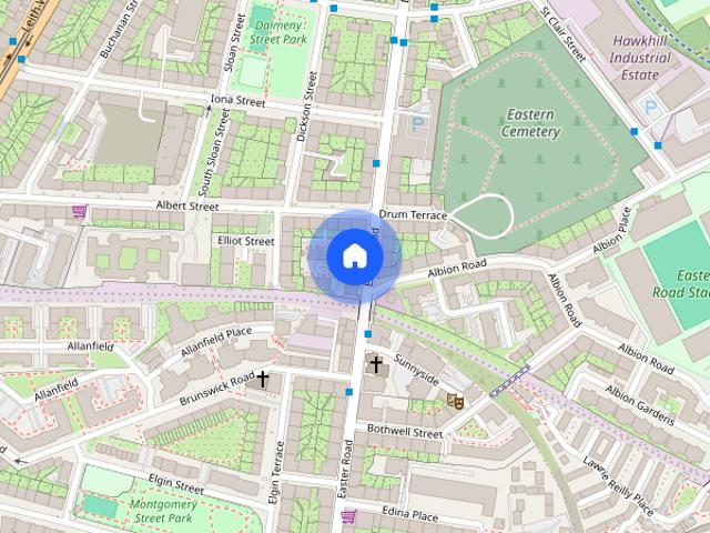 2 bedroom flat to rent