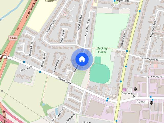 2 bedroom flat to rent
