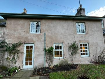 Flat for rent in Shetland - Garden, Patio