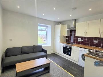 Dundee, Shetland - Equipped kitchen, Parking