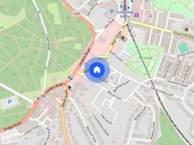 2 bedroom flat to rent