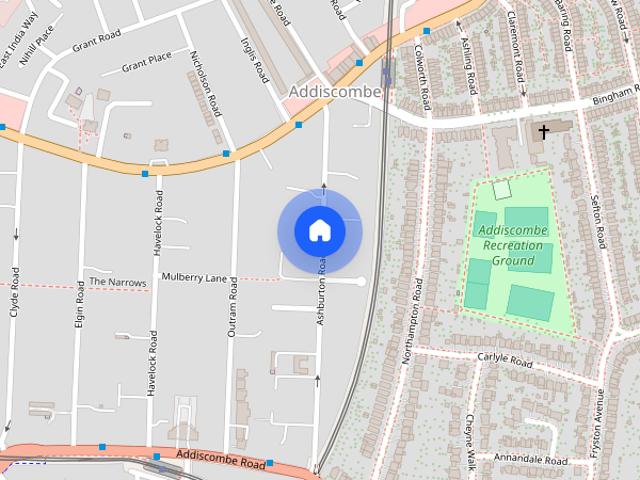 2 bedroom flat to rent
