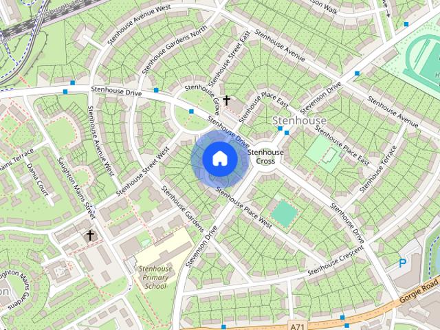 2 bedroom flat to rent