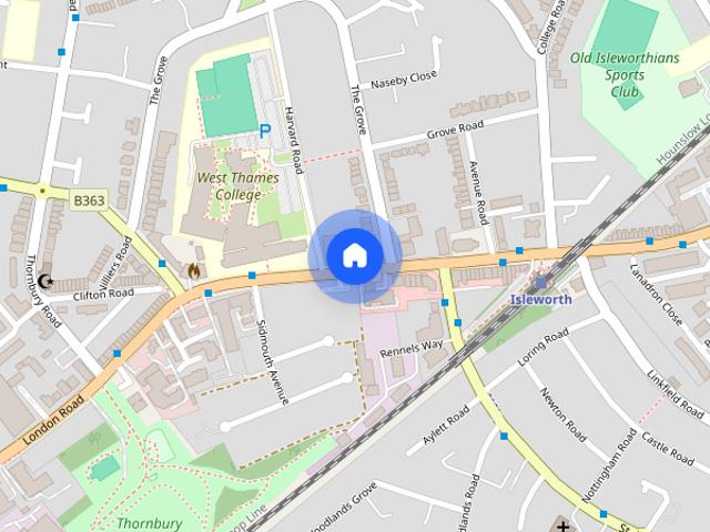 2 bedroom flat to rent