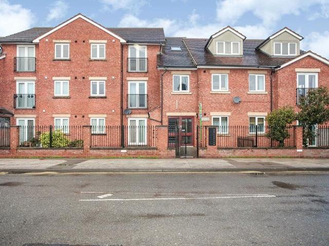 2 bedroom flat to rent