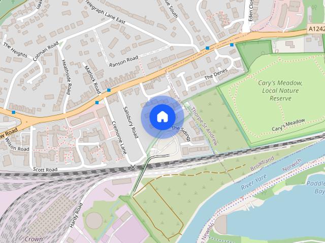 2 bedroom flat to rent
