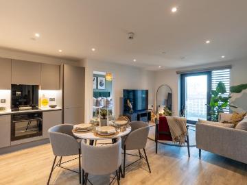 Pall Mall L3 Liverpool, L3, North East Wales, Midlands