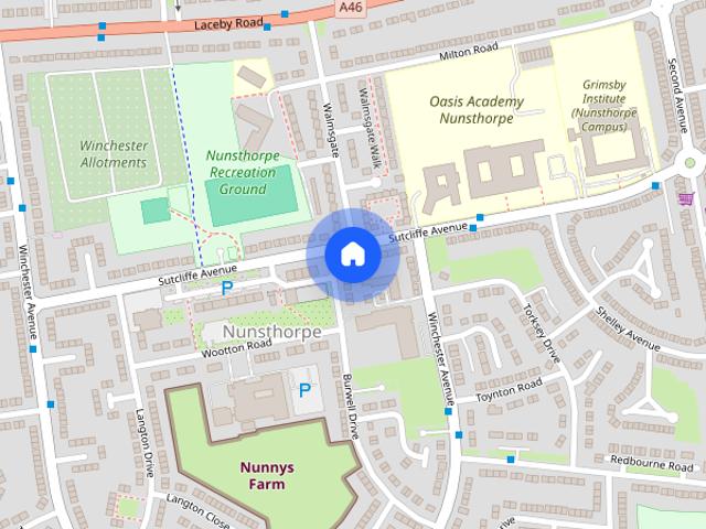 2 bedroom flat to rent