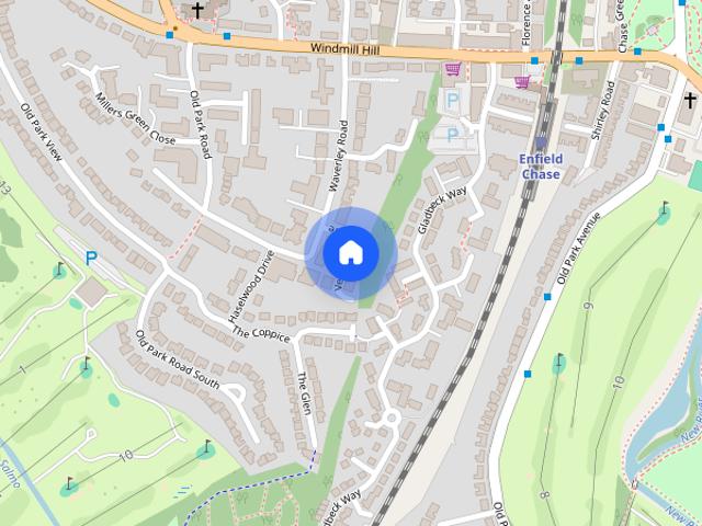 2 bedroom flat to rent