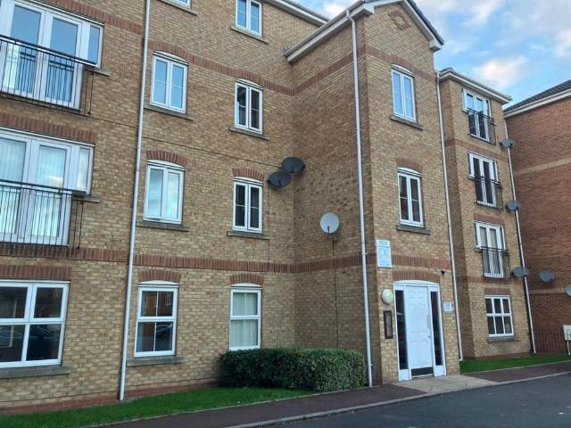 2 bedroom flat to rent