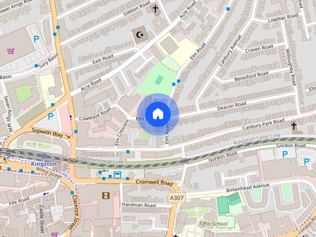 2 bedroom flat to rent