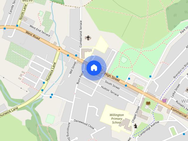 2 bedroom flat to rent