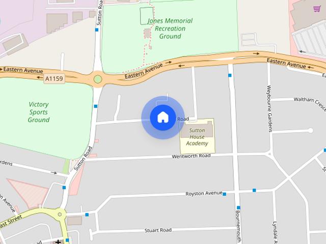 2 bedroom flat to rent