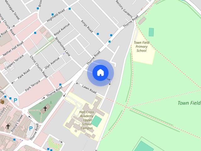 2 bedroom flat to rent