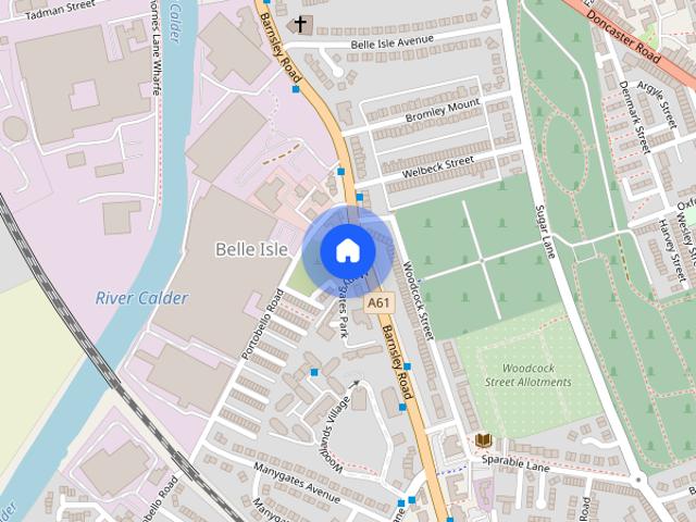 2 bedroom flat to rent