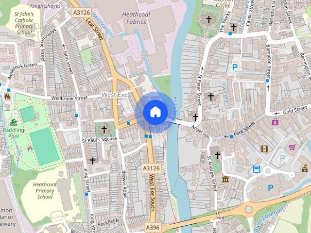 2 bedroom flat to rent
