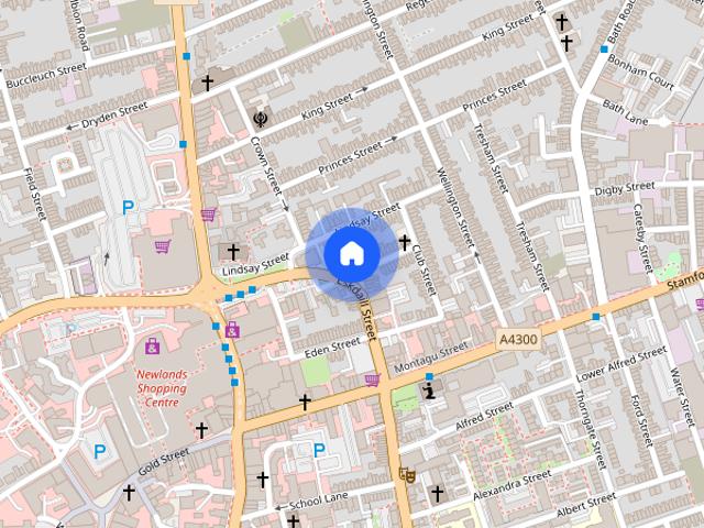 2 bedroom flat to rent