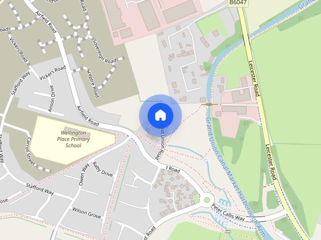 2 bedroom flat to rent