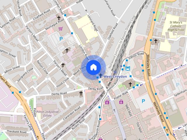 2 bedroom flat to rent