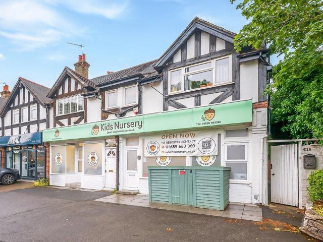 2 bedroom flat to rent