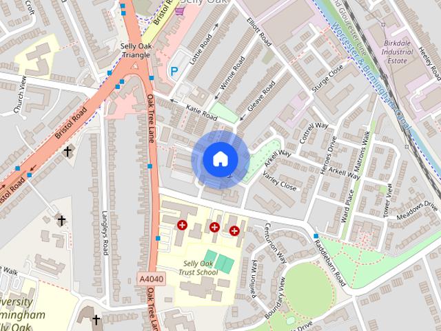 2 bedroom flat to rent