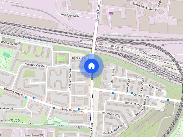 2 bedroom flat to rent