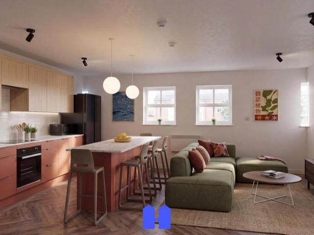 2 bedroom flat to rent