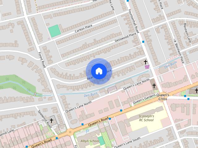 2 bedroom flat to rent