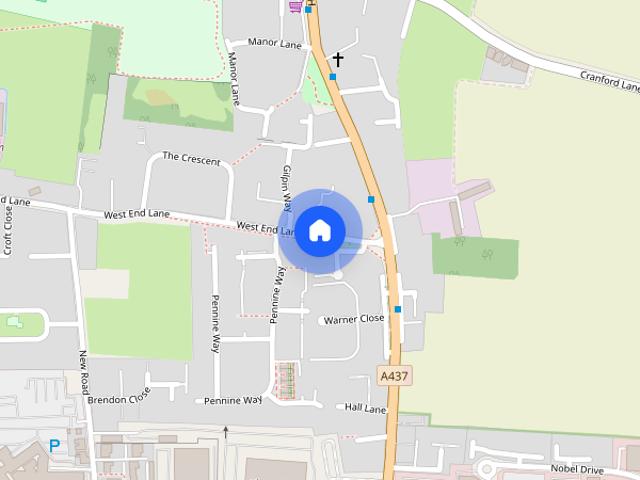 2 bedroom flat to rent