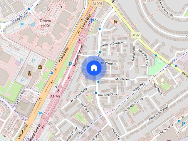 2 bedroom flat to rent