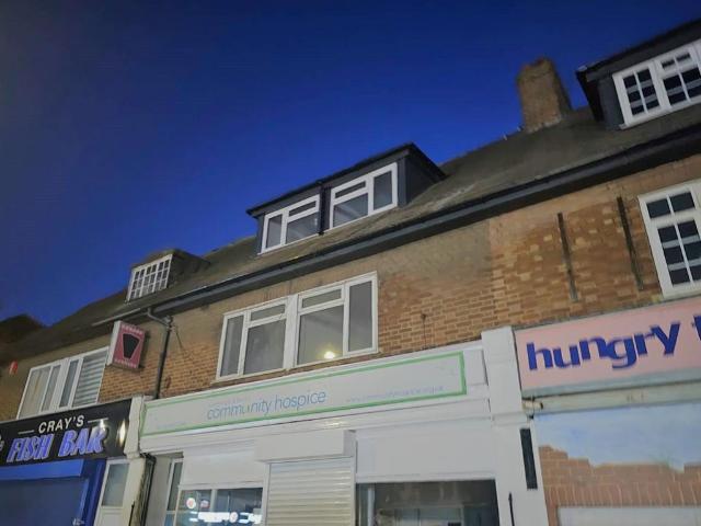 2 bedroom flat to rent