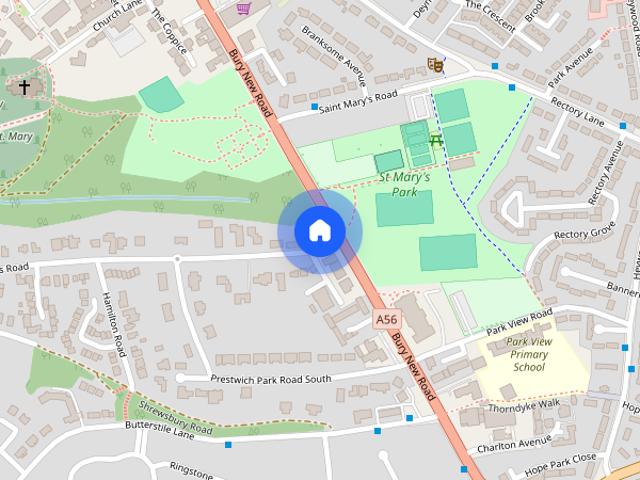 2 bedroom flat to rent