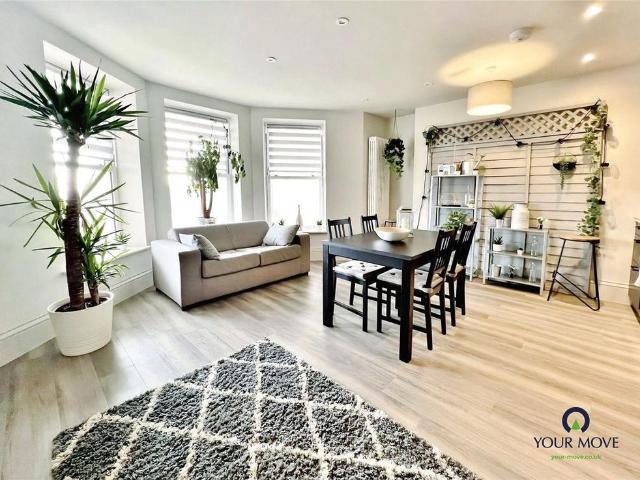2 bedroom flat to rent