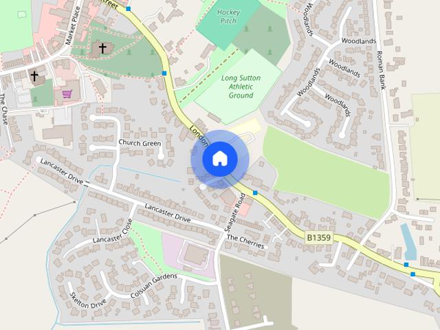 2 bedroom flat to rent