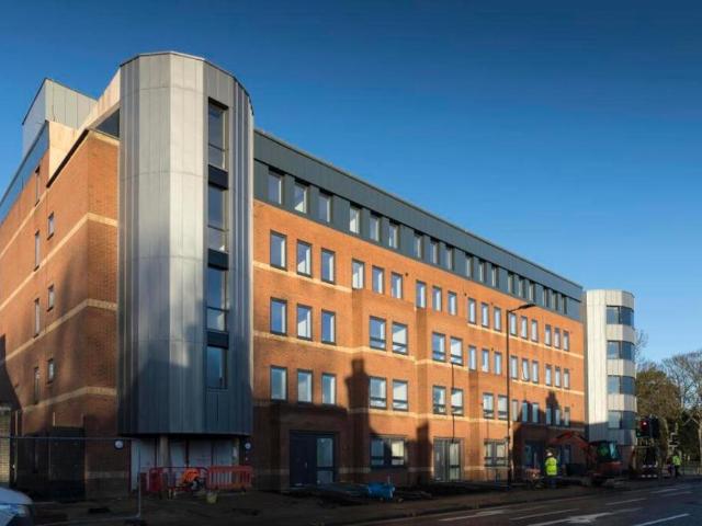 2 bedroom flat to rent