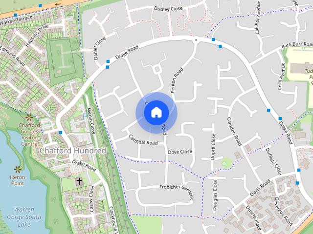 2 bedroom flat to rent