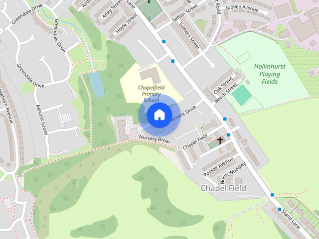 2 bedroom flat to rent