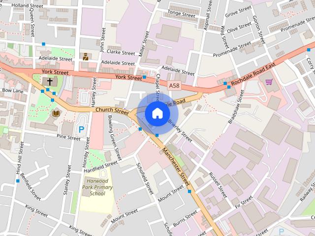 2 bedroom flat to rent