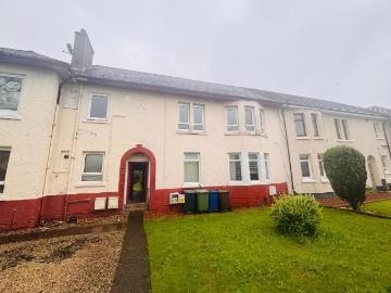 Bishopton, Renfrewshire county, Glasgow and Clyde Valley