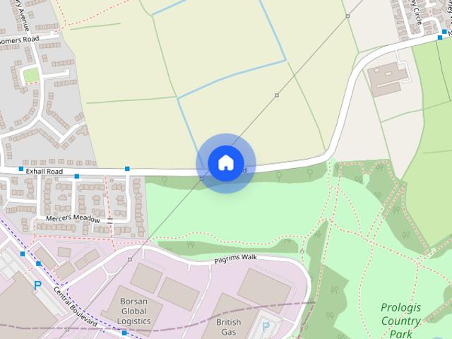 2 bedroom flat to rent