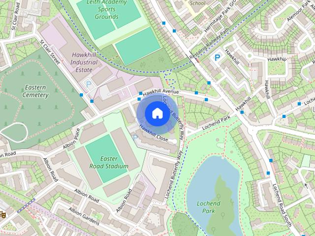 2 bedroom flat to rent