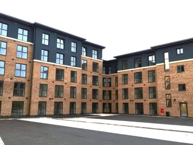 2 bedroom flat to rent